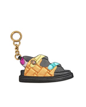 Kurt Geiger London  Orson Keyring Gift Set