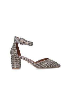 Kurt Geiger London Burlington Heel Sandals