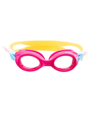 Aquawave Kinder/Kinder Nemo zwembril (Roze/Blauw/Geel)