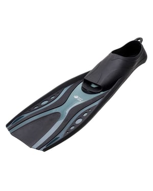 Aquawave Raya Duikvinnen (Zwart)