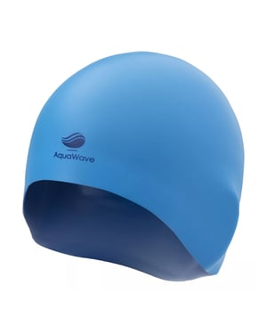 Aquawave Kinder/Kinder Reverscap 3D Badmuts (Blauw)