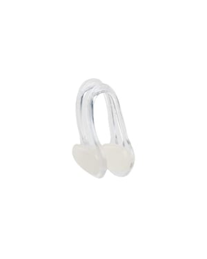 Aquawave Unisex Neusklem Volwassenen (Transparant)