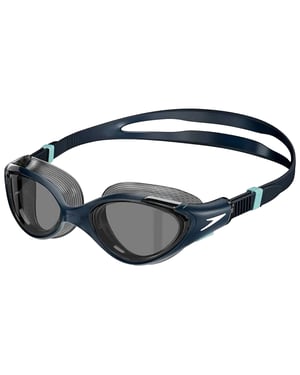 Speedo Dames/Dames Biofuse 2.0 zwembril (Blauw)