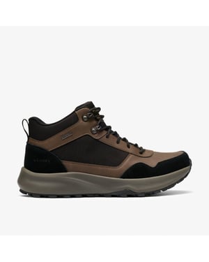 Pelmo Hi WP Brown Boots