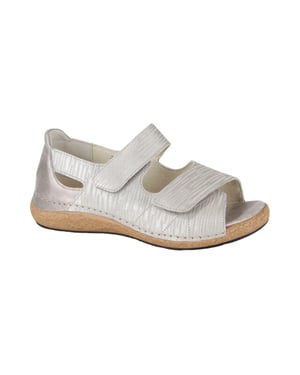 Waldläufer 681801-200-070 dames sandalen sportief