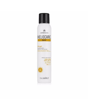 Heliocare 360° Solkräm Uppfriskande Kroppsskum Spf50 200 ml