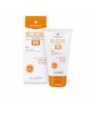 Heliocare Ultra Zonnebrandgel Spf50+ 50 ml