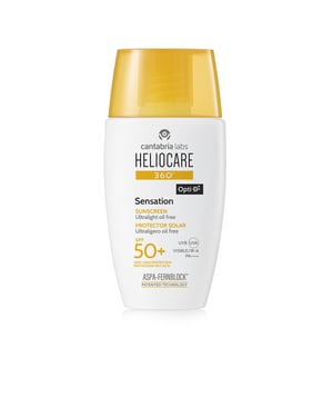 Heliocare 360º Sensation Solskydd SPF50+ 50 ml