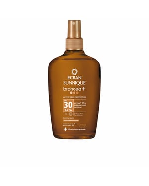Ecran Sunnique Bronze+ Vapo Oil Spf30 200 ml