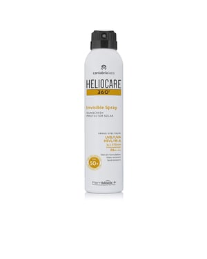 Heliocare 360º Onzichtbare Zonnebrandspray Spf50+ 200 ml