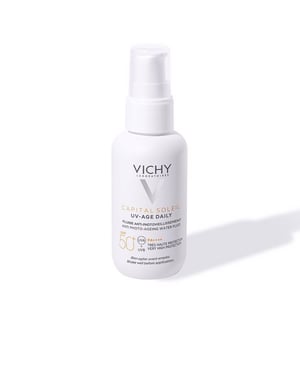 Capital Soleil Uv Age Daily Photoprotective Fluid Spf50+ 40 ml