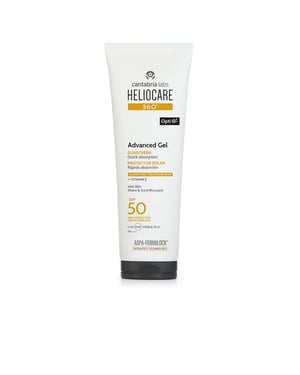 Heliocare Advanced Solskyddsgele Spf50 200 ml