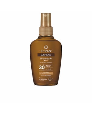 Ecran Sunnique Bronze+ Vapo Oil Spf30 100 ml