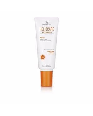 Heliocare Advanced Solskyddsspray Spf50 200 ml