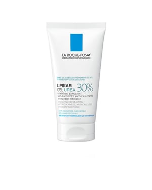 Lipikar Gel Met 30% Ureum, Ideaal Voor Droge En Ruwe Plekken 50 ml