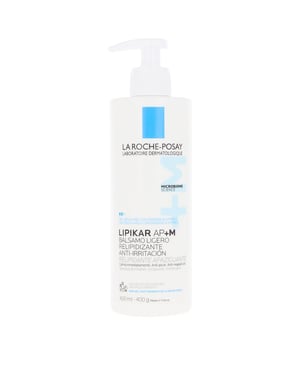 Lipikar Baume Light Ap+m Drievoudige Herstellende Balsem 400 ml