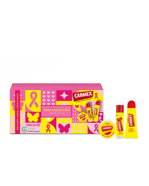 Carmex Lippenbalsemset X 3 Stuks 3 pz