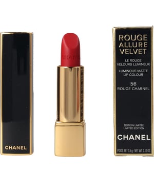 Rouge Allure Fluweel #56-rouge Charnel 3,5 gr
