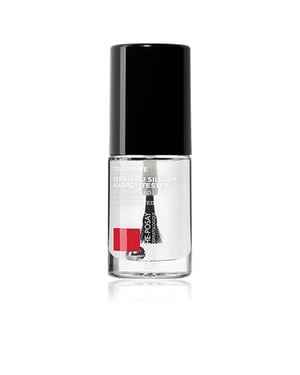 Toleraine Silicium Versterkende En Zonbeschermende Nagellak, Alle Nageltypen 6 ml