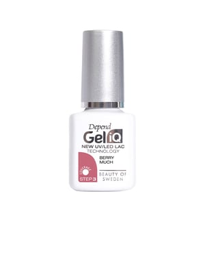 Gel Iq Polish #berry Mycket 5 ml