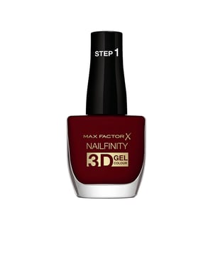 Nailfinity Nagellack #345cherry Dance 12 ml