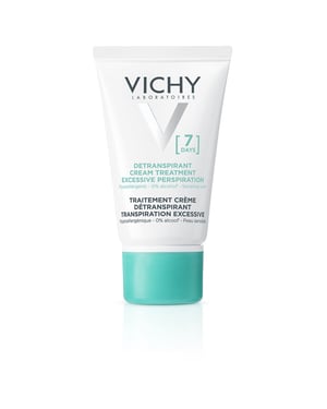 Deodorant Anti-transpirant Behandelingscrème 7 Dagen 30 ml
