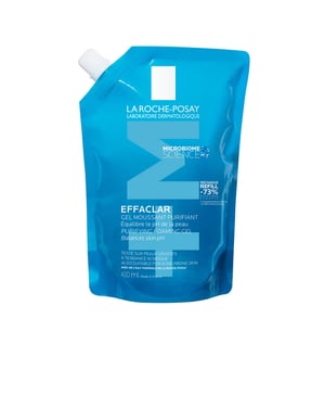 Effaclar Zuiverende Schuimende Gel Navulling 400 ml