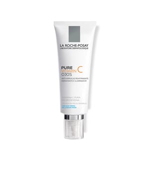Pure Vitamine C Antioxidant Anti-rimpel Oogcontourcrème Voor Doffe Ogen 15 ml