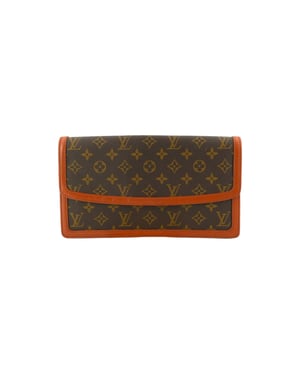 Louis Vuitton Vintage stoffen handtas Pochette Dame