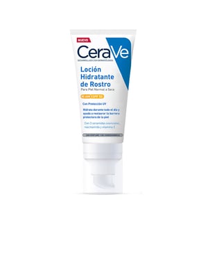 Gezichtsbevochtigingslotion Spf50 52 ml