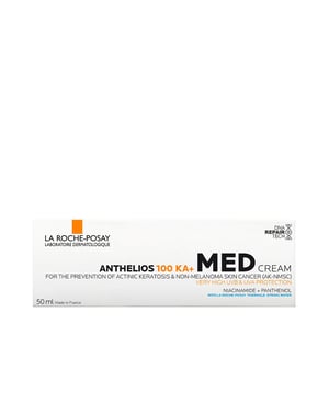 Anthelios100ka+ Med Crème 50 ml