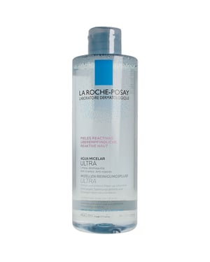 Toleriane Micellair Water Reactieve Huid 400 ml