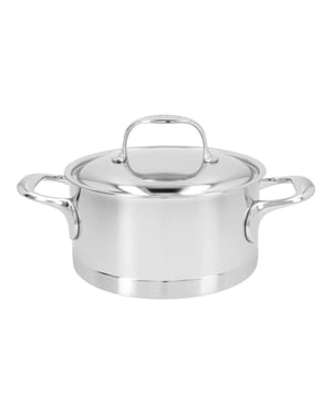 Demeyere Atlantis 7 kookpan met deksel 18cm / 2.2l