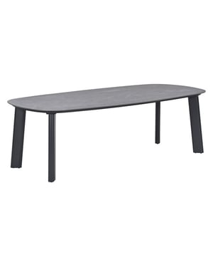 Garden Impressions Albano aluminium tuintafel 240x115