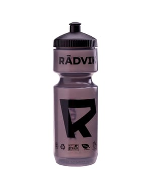Radvik Biotrail 750ml waterfles (Zwart)