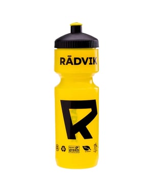 Radvik Biotrail 750ml waterfles (Groen/zwart)
