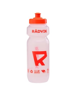 Radvik Biobidonic waterfles 650ml (Transparant)