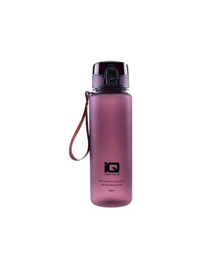 IQ Kahi 600ml Sportfles (Potent Paars)