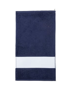 ARTG Subli-Me Golf Handdoek (Franse marine)