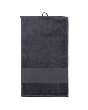 ARTG Print-Me Golfhanddoek (Grafiet)