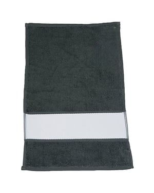 ARTG Subli-Me Golf Handdoek (Grafiet)