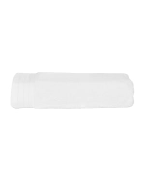 The One Towelling Biologische Strandhanddoek (Wit)