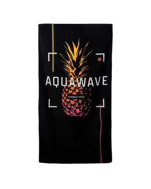 Aquawave Toflo Strandlaken (Zwart)