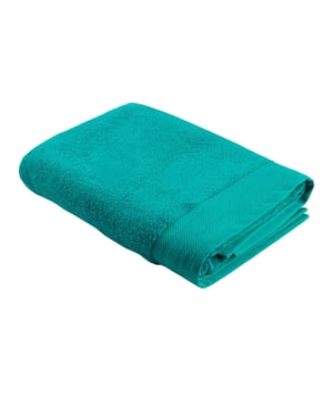 ARTG Uitstekende luxe strandhanddoek (Diep Blauw)