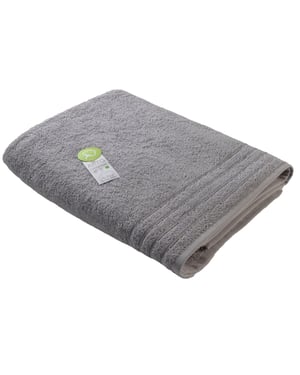 ARTG Biologische Strandhanddoek (Grijs)