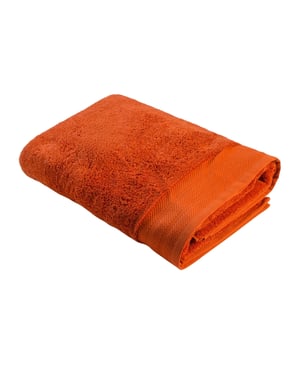 ARTG Uitstekende luxe strandhanddoek (Baksteen Rood)