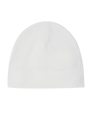 Babybugz Baby mutsje (Wit)