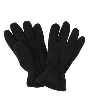 Regatta Kinder/Kids Taz II Fleece Winterhandschoenen (Zwart)