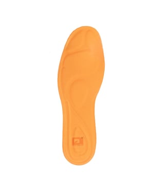 IQ Velarr Gel Inlegzolen voor volwassenen (Oranje)