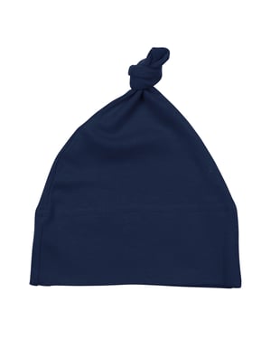 Babybugz Baby mutsje (Nautische Marine)